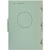 Image 2 : Apollo 9 Flown Command Module Checklist