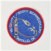 Image 2 : Dave Scott’s Apollo 9 Flown Mission Patch