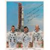 Image 1 : Apollo 10 Signed Photograph