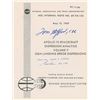 Image 1 : Gordon Cooper and Tom Stafford Signed Apollo 10 Report