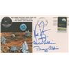 Image 1 : Apollo 11 Signed Insurance Cover