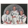 Image 1 : Buzz Aldrin and Michael Collins Signed Photograph