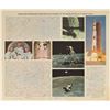 Image 1 : Buzz Aldrin and Michael Collins Signed Print