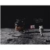 Image 1 : Buzz Aldrin Signed Photograph