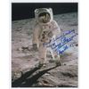 Image 1 : Buzz Aldrin Signed Photograph