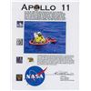 Image 1 : Apollo 11 Group of (4) Kapton Segments