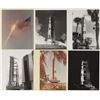 Image 1 : Apollo 11 Group of (6) Launch Photographs