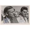 Image 1 : Neil Armstrong and Georgy Beregovoy Signed Photograph
