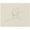 Image 2 : Neil Armstrong Signed Lithograph