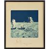 Image 1 : Neil Armstrong Signed Photograph