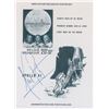 Image 1 : Neil Armstrong Signed Stamp Sheet