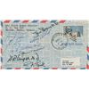 Image 1 : Neil Armstrong Signed Tracking Station Cover