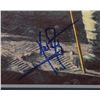 Image 2 : Neil Armstrong Twice-Signed Poster