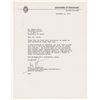 Image 1 : Neil Armstrong Typed Letter Signed