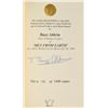 Image 1 : Buzz Aldrin Signed Book