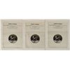 Image 1 : Apollo 11 Group of (3) Beta Patches