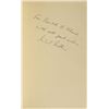 Image 1 : Michael Collins Signed Book
