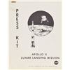 Image 1 : Jack King's Apollo 11 Press Kit