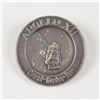 Image 1 : Apollo 12 Flown 'Spanish Fleet' Robbins Medal 'Wives-Pin'