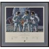 Image 1 : Apollo 12 Signed Print