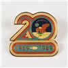 Image 1 : Alan Bean's Commemorative Apollo 11 Lapel Pin