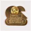Image 2 : Alan Bean's Commemorative Apollo 11 Lapel Pin