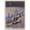 Image 1 : Apollo 12 Signed Trading Card