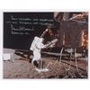 Image 1 : Alan Bean Signed Photograph