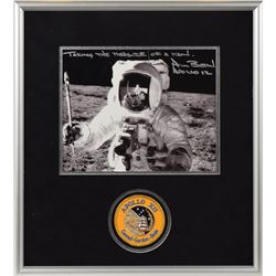 Alan Bean Signed Photograph