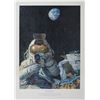 Image 1 : Alan Bean Signed Print