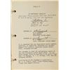 Image 3 : Apollo 13 Lunar Module Contingency Checklist