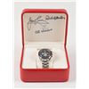 Image 1 : Omega Speedmaster Professional Watch with Signed Display Box