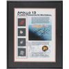 Image 1 : Apollo 13 Flown Parachute Segments