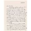 Image 1 : Fred Haise 1975 Autograph Letter Signed