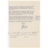 Image 2 : James Lovell Typed Letter Signed