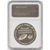 Image 2 : James Lovell’s Apollo 13 Franklin Mint Medallion