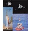 Image 1 : Fred Haise Signed Photograph