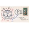 Image 1 : Jack Swigert Signed Apollo 13 Cover