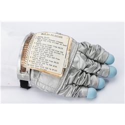 Apollo 14 EVA Training Cuff Checklist