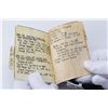 Image 8 : Apollo 14 EVA Training Cuff Checklist