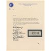 Image 1 : Apollo 14 Flown Fabric Swatch
