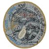 Image 1 : Gene Cernan's Apollo 14 Flown 'Beep-Beep' Backup Crew Patch