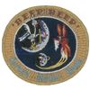 Image 2 : Gene Cernan's Apollo 14 Flown 'Beep-Beep' Backup Crew Patch