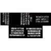 Image 1 : Apollo 14 Group of (5) Contact Sheets