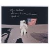 Image 1 : Edgar Mitchell Signed Photograph