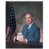 Image 1 : Edgar Mitchell Signed Photograph