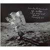 Image 1 : Edgar Mitchell Signed Photograph