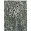 Image 1 : Dave Scott's Apollo 15 Lunar Surface-Flown Combined LRV 'Photo' and 'Contour' Maps