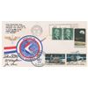 Image 1 : Dave Scott’s Apollo 15 Lunar Surface-Flown Sieger Cover