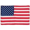 Image 1 : Dave Scott’s Apollo 15 Lunar Orbit-Flown Mid-Sized Flag